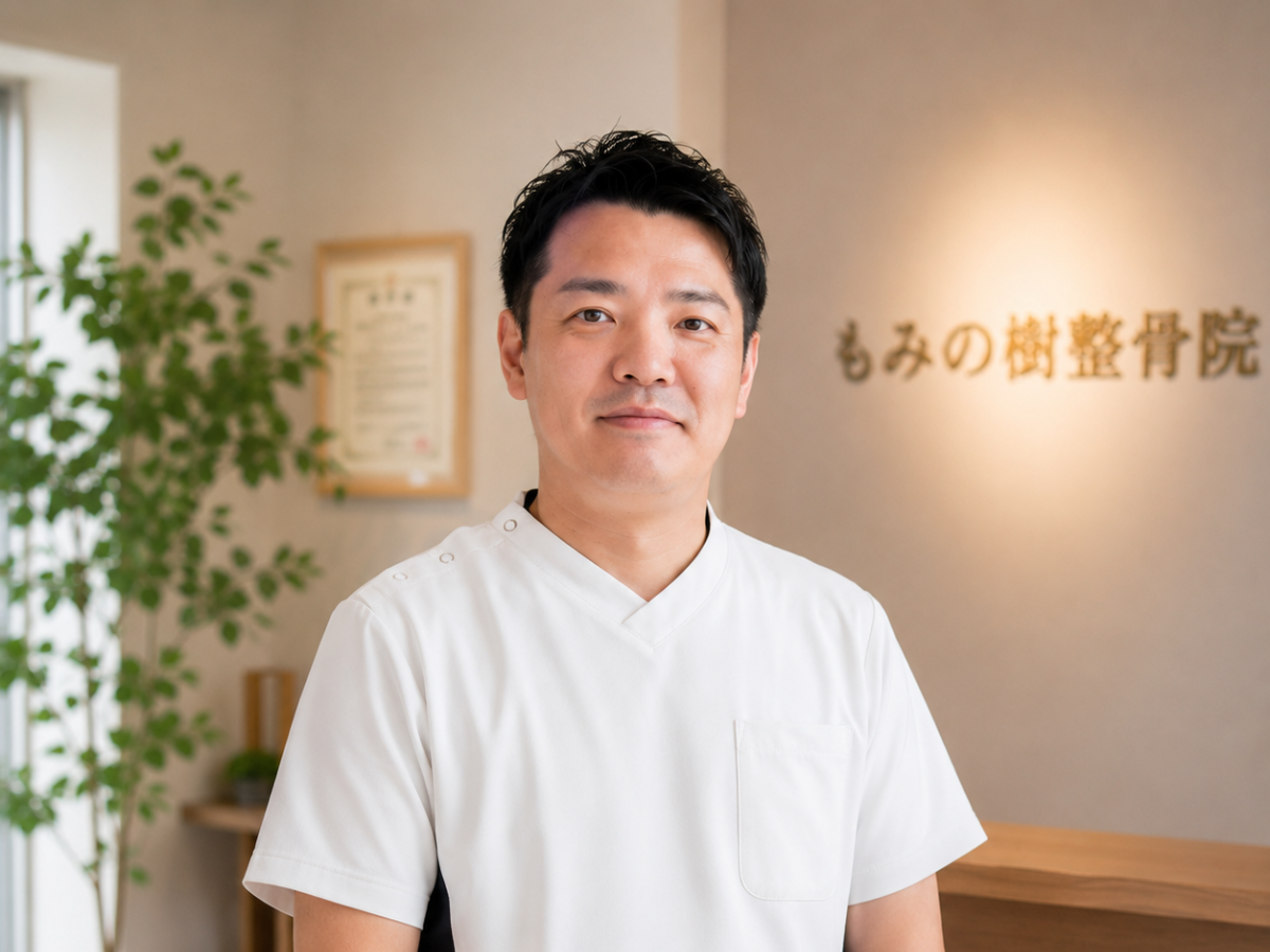 院長写真